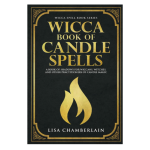 Book Wicca book of Candle Spells Lisa Chamberlain 